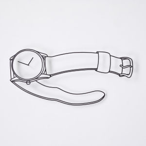 Michael Craig-Martin - Wristwatch