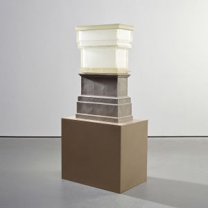 Rachel Whiteread - Untitled (Trafalgar Square Plinth)