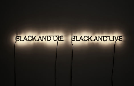 Glenn Ligon - Excerpt