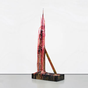 Sterling Ruby - Monument Stalagmite/Icolagnia