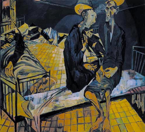 Hospital — Agonia Domini, 1988