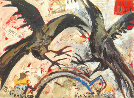 Two Crows, 1988