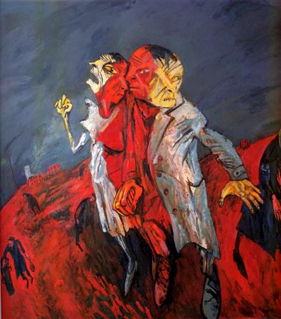 People on Wasteland, 1996