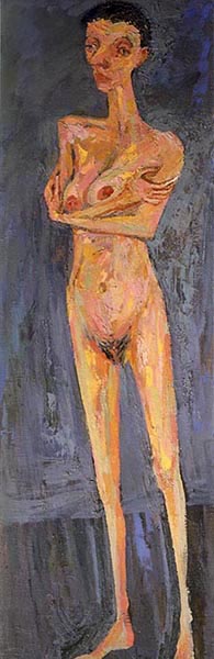 The Naked Woman, 1997