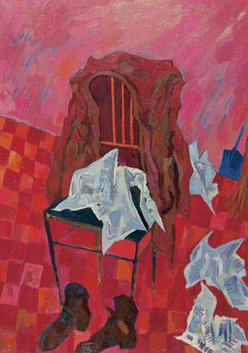 House Without Host, 2001