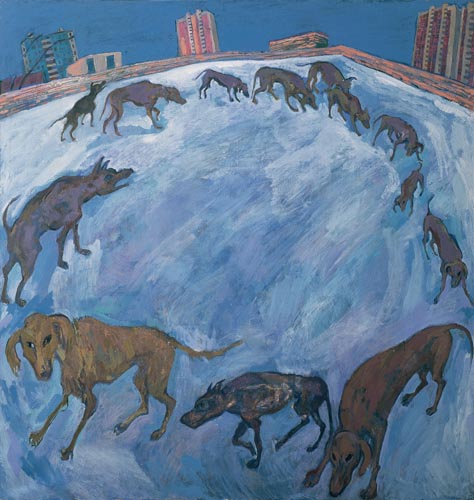 13 Stray Dogs, 2004