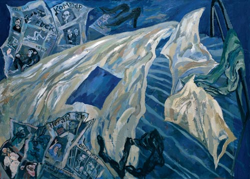 Dirty Bed-clothes, 2004