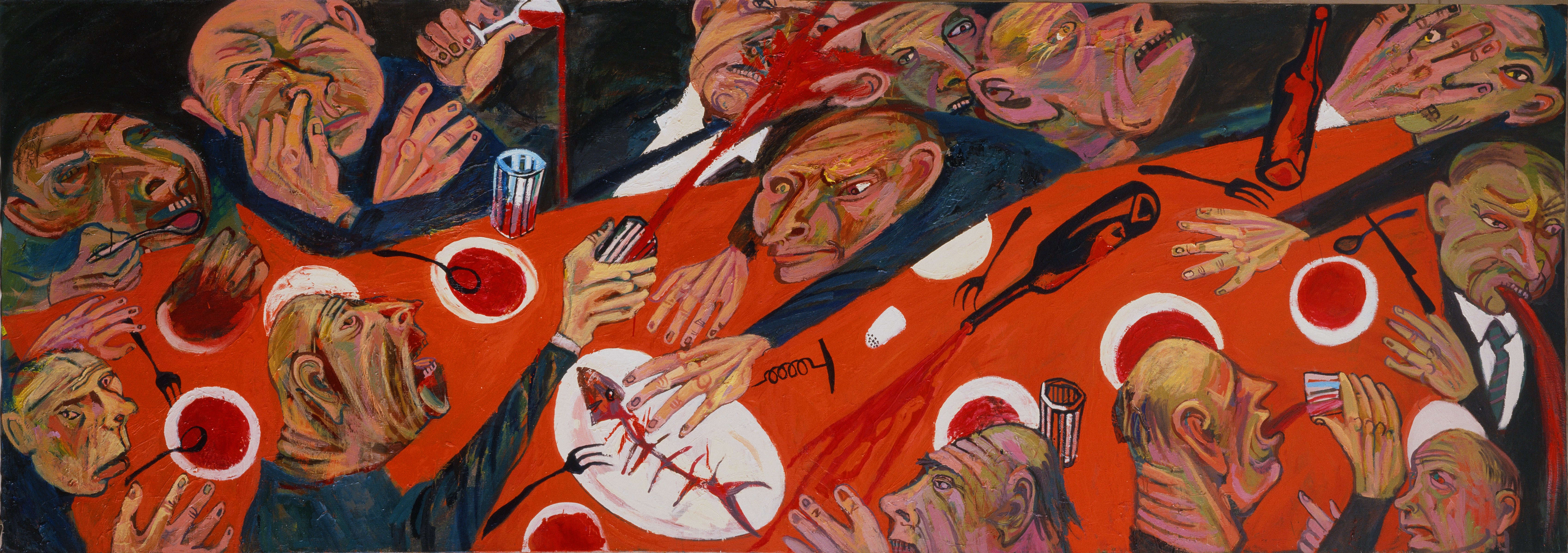 The Ball Of Thieves, 2005