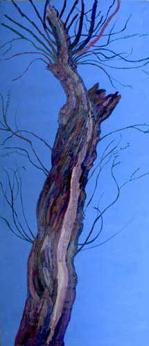 Blossoming Tree, 2006