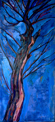 Night Tree, 2006