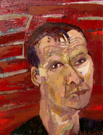 Selfportrait, 2006