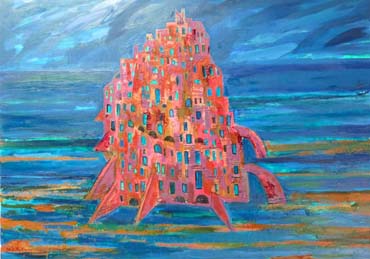 Atlantis Cycle (1), 2009