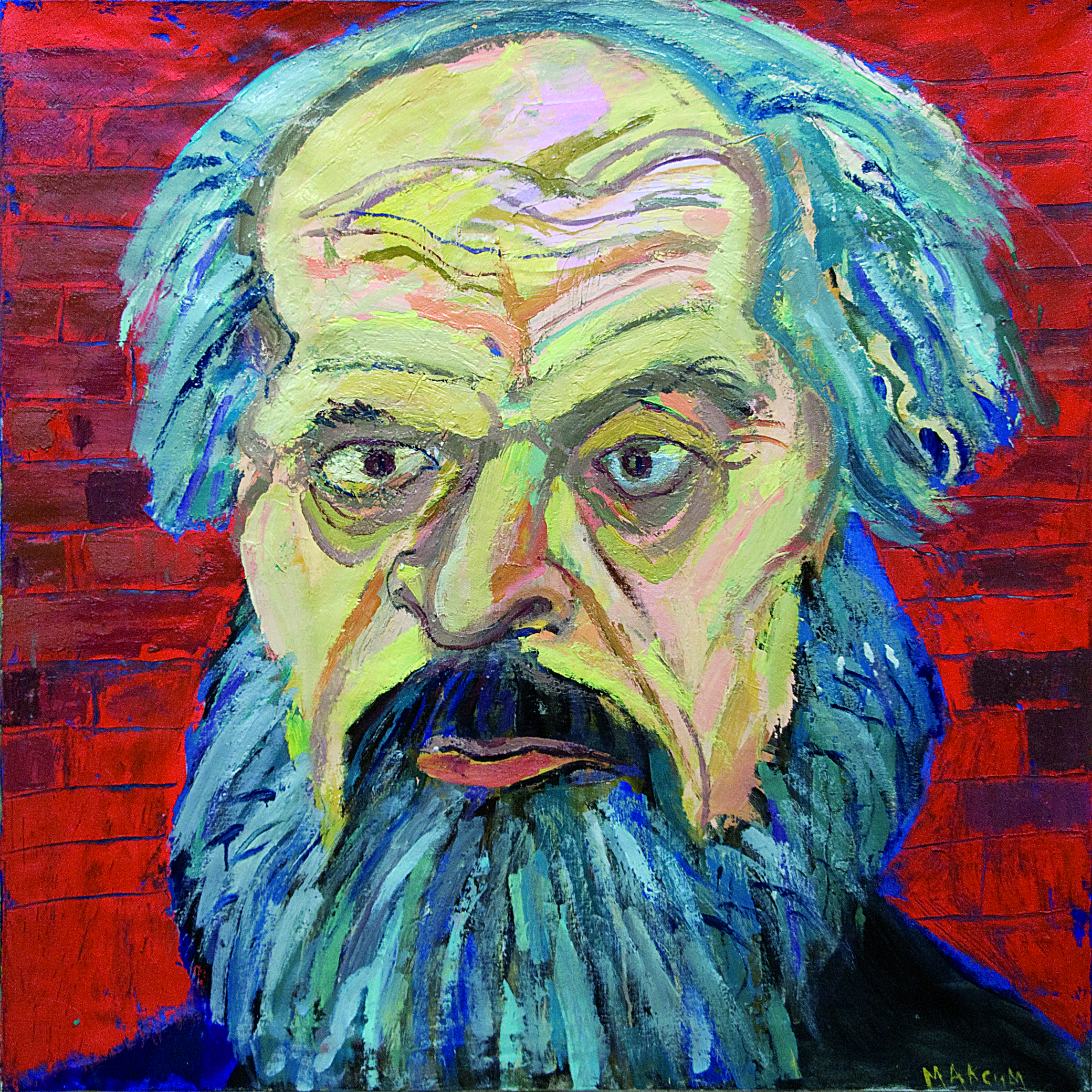 Marx, 2011