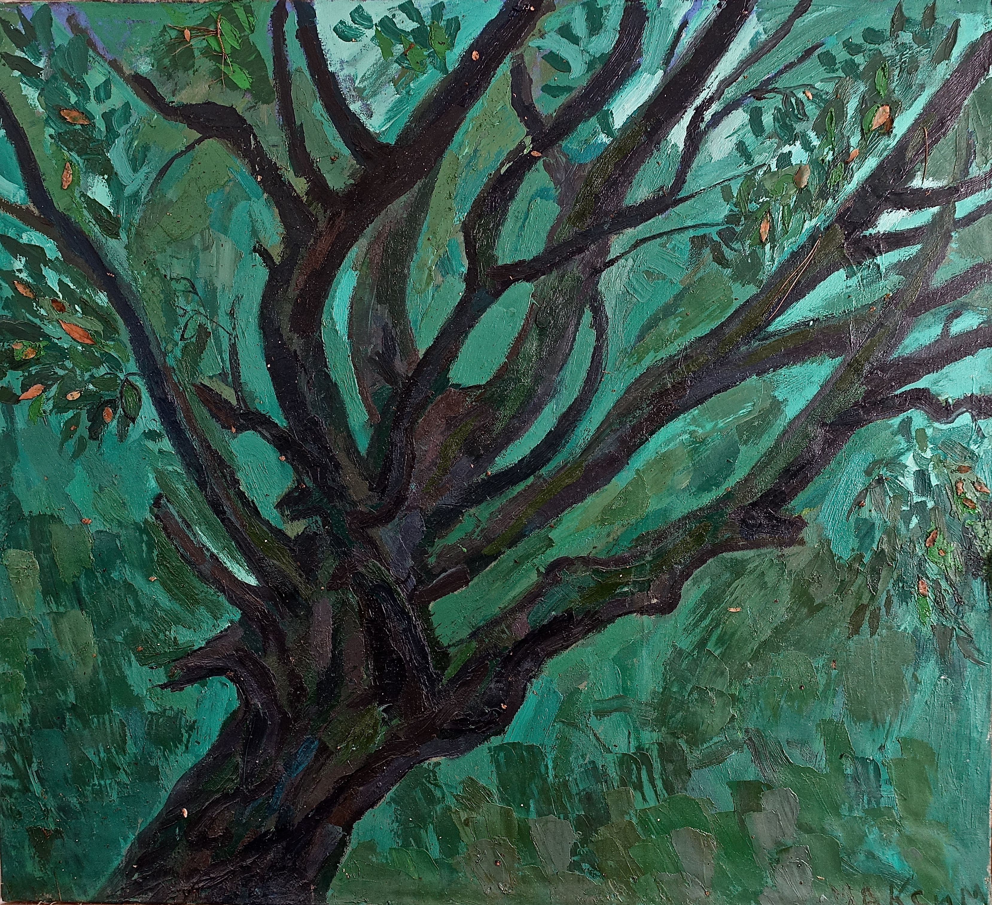 Tree, 2011