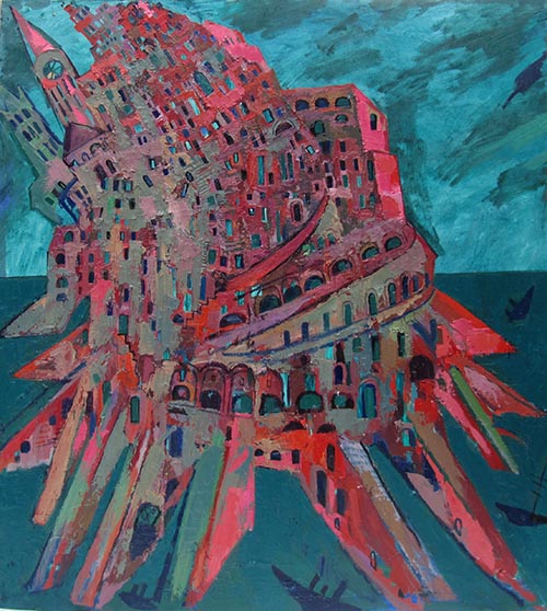 Atlantis (Large), 2012