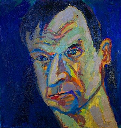Self-Portrait, 2012