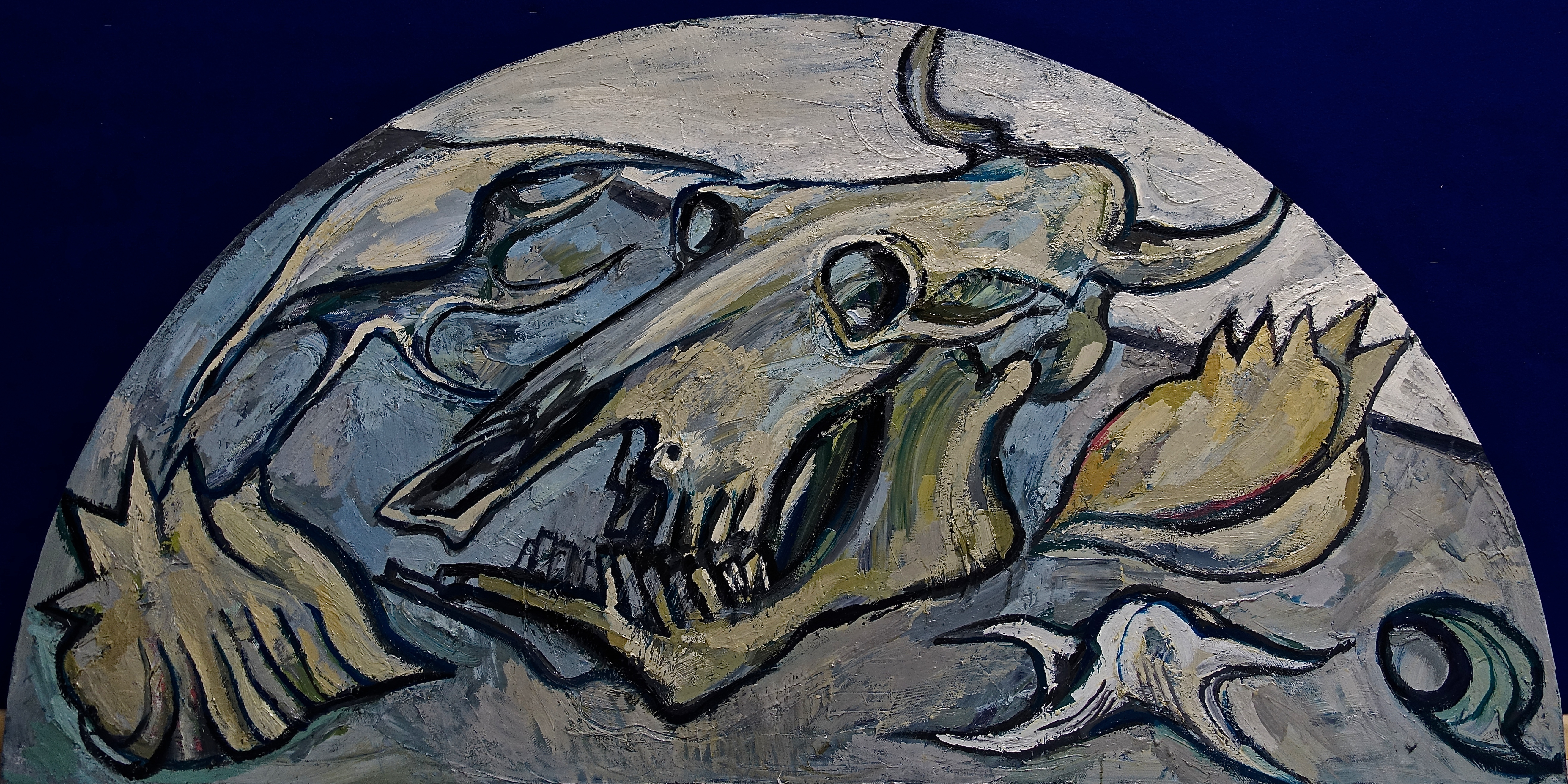 The Rape of Europe, 2014