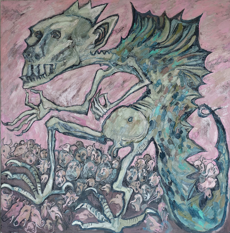 Dragon, 2015