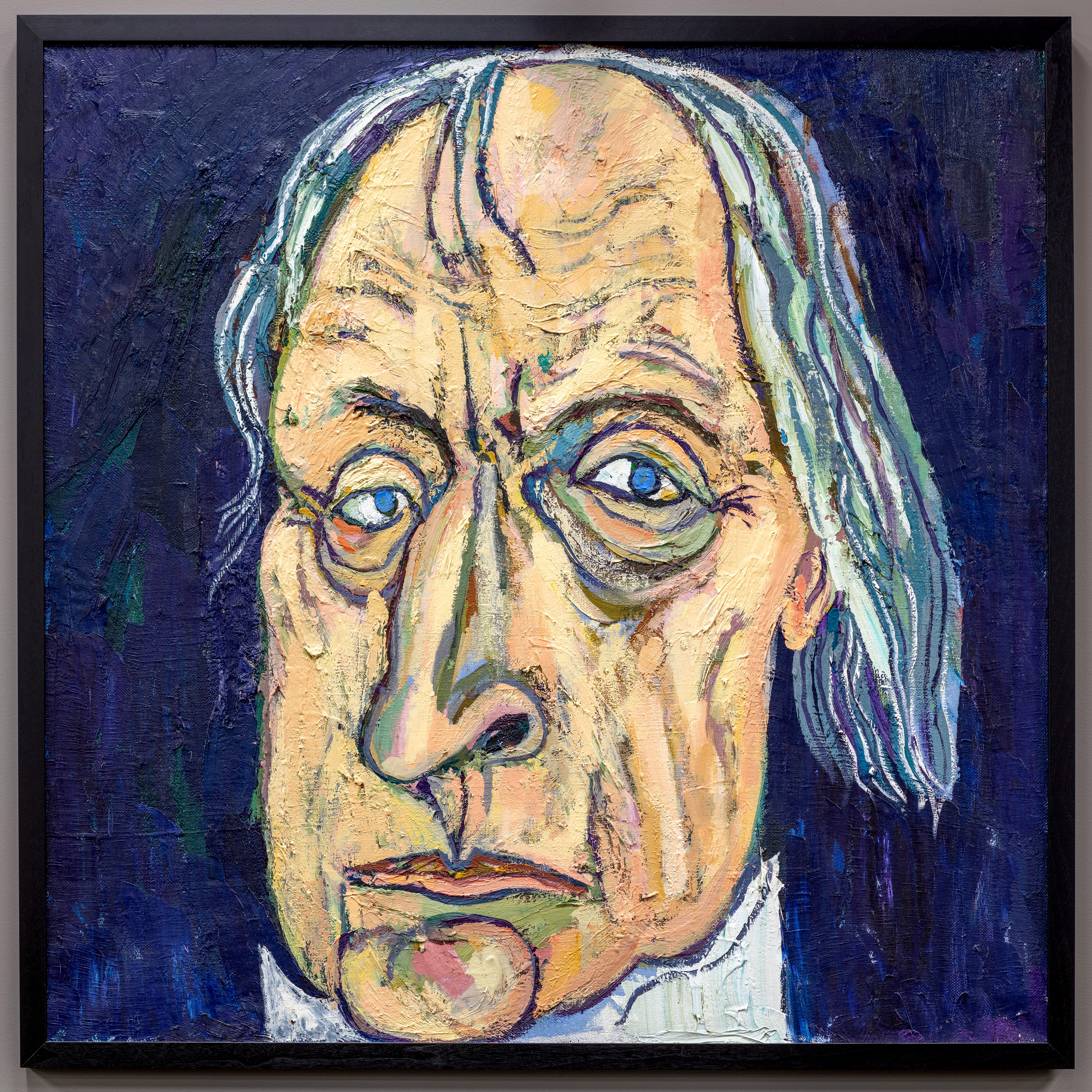 Philosopher. Hegel, 2015