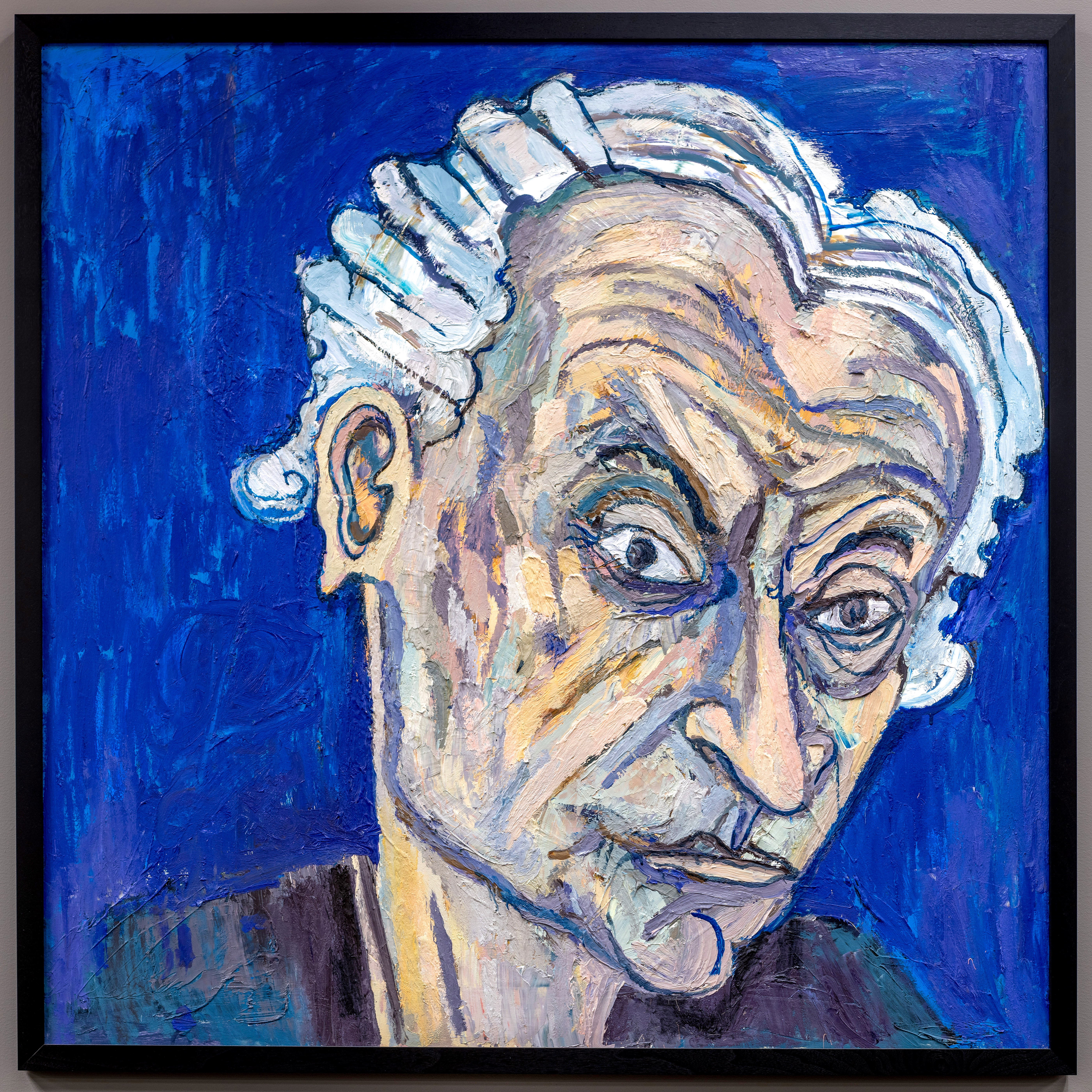 Philosopher. Kant, 2015