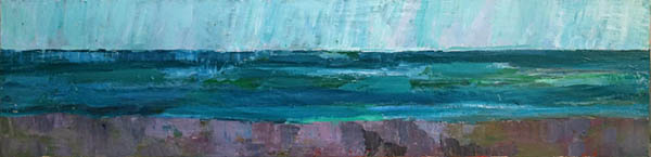 Small Seascape III, 2015