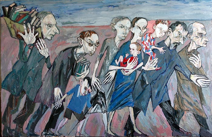 Travelling Comedians, 2015