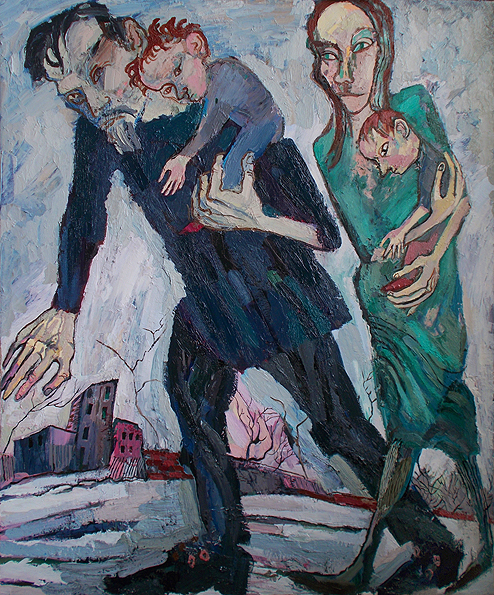 Wandering Family, 2015