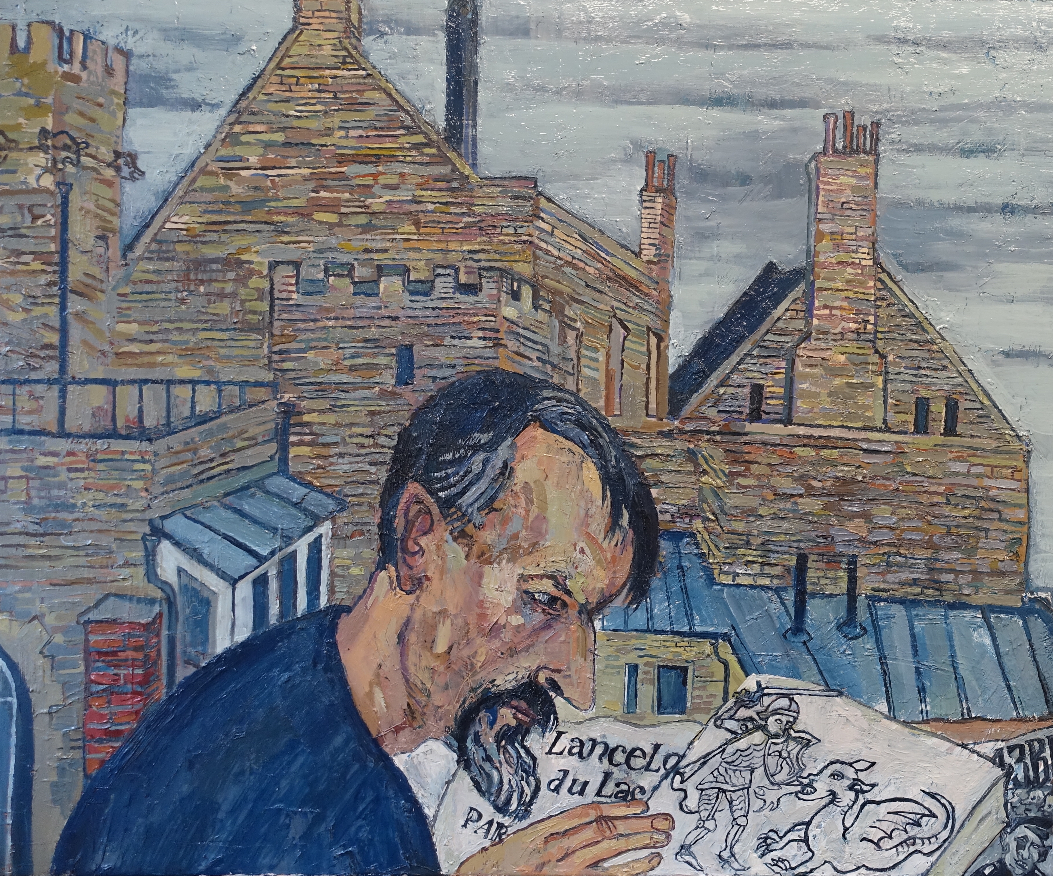 Roman de Chevalerie, 2016