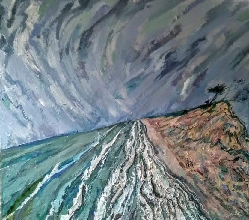 The Edge Of The Earth, 2019