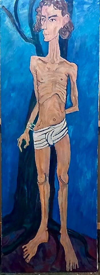 Saint Sebastian, 2025