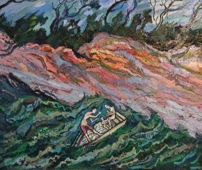 Family in Tempest, 2025