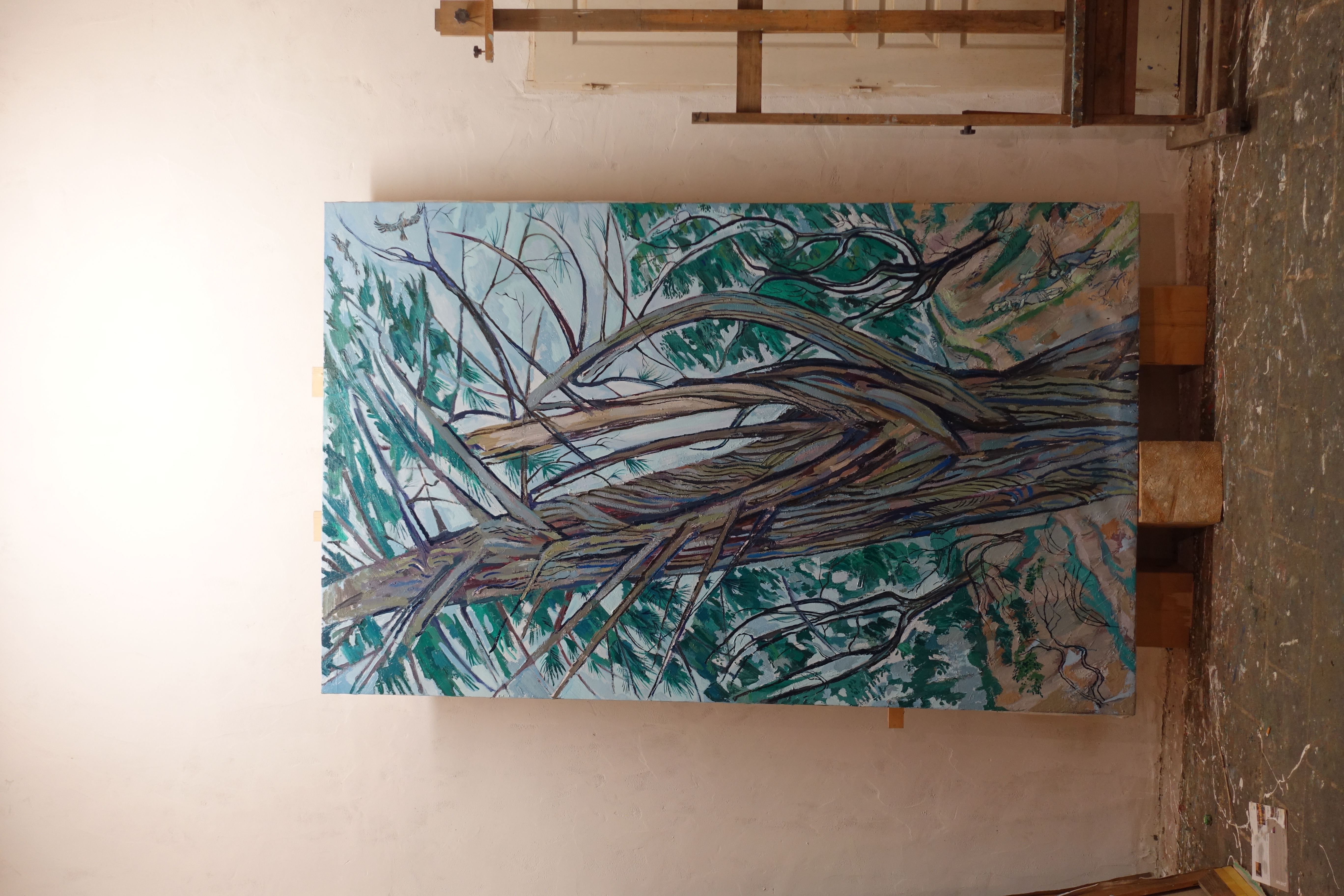 Atelier, Oxford 2014