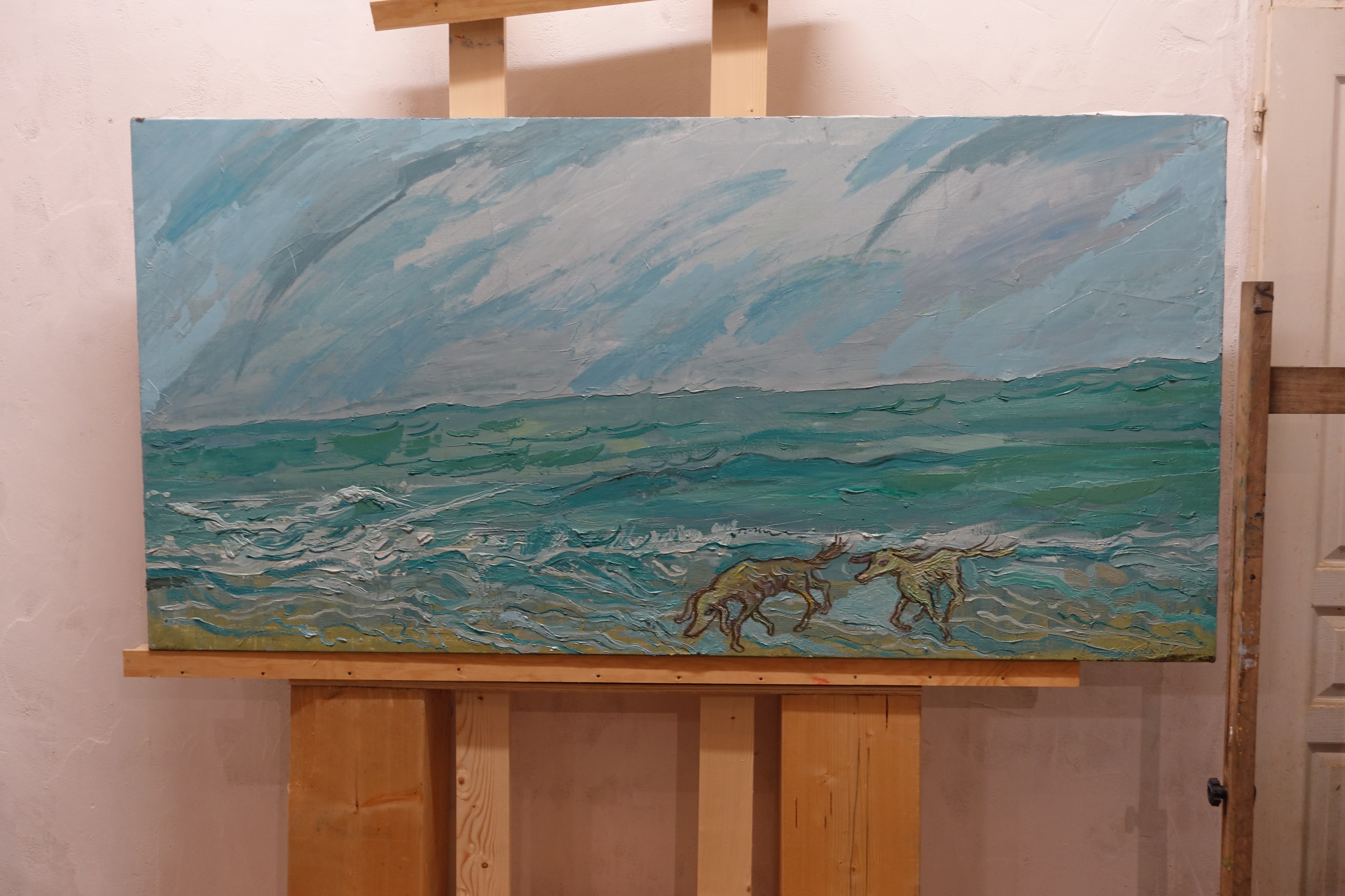 Atelier, Oxford 2014