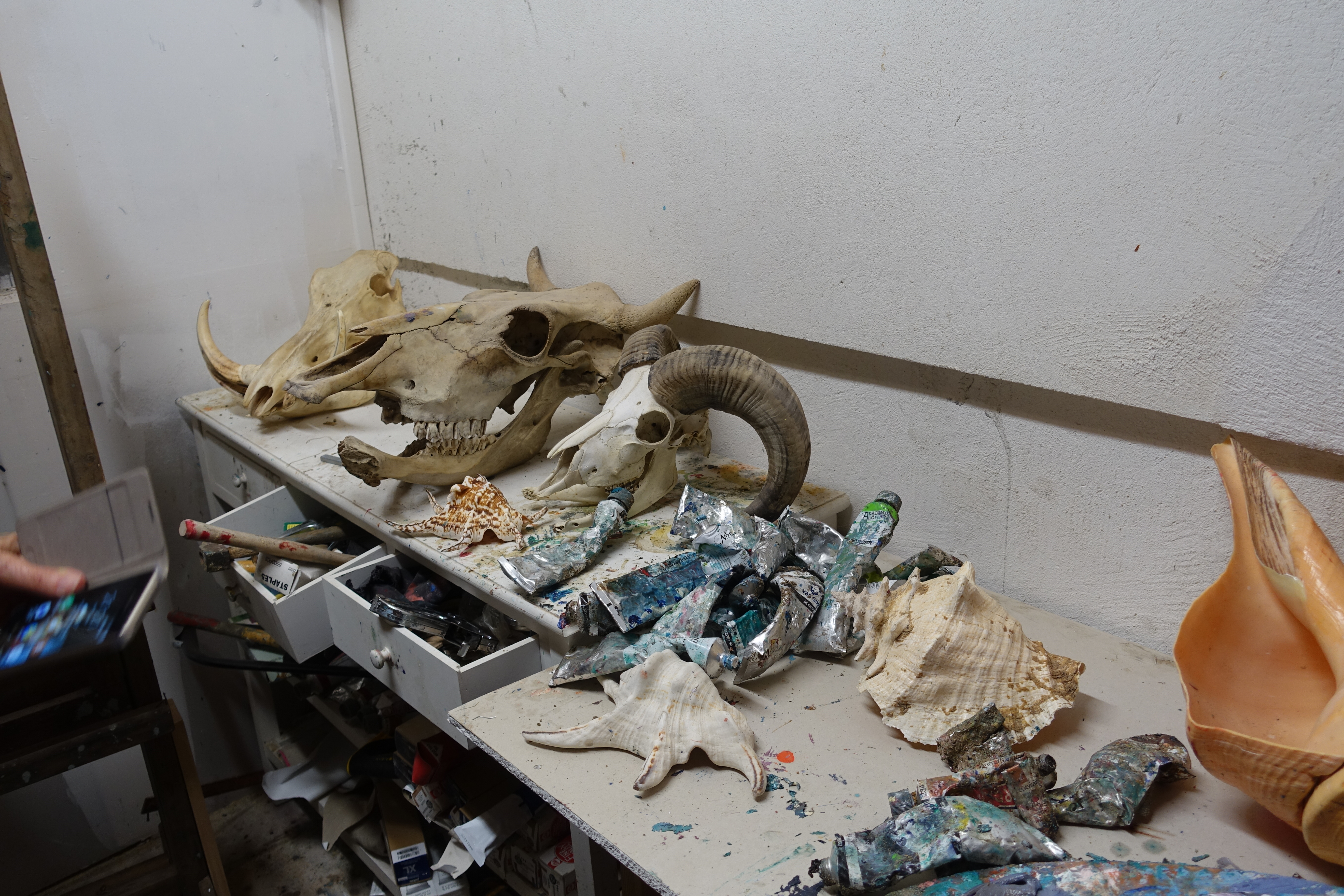 Atelier, Oxford 2014