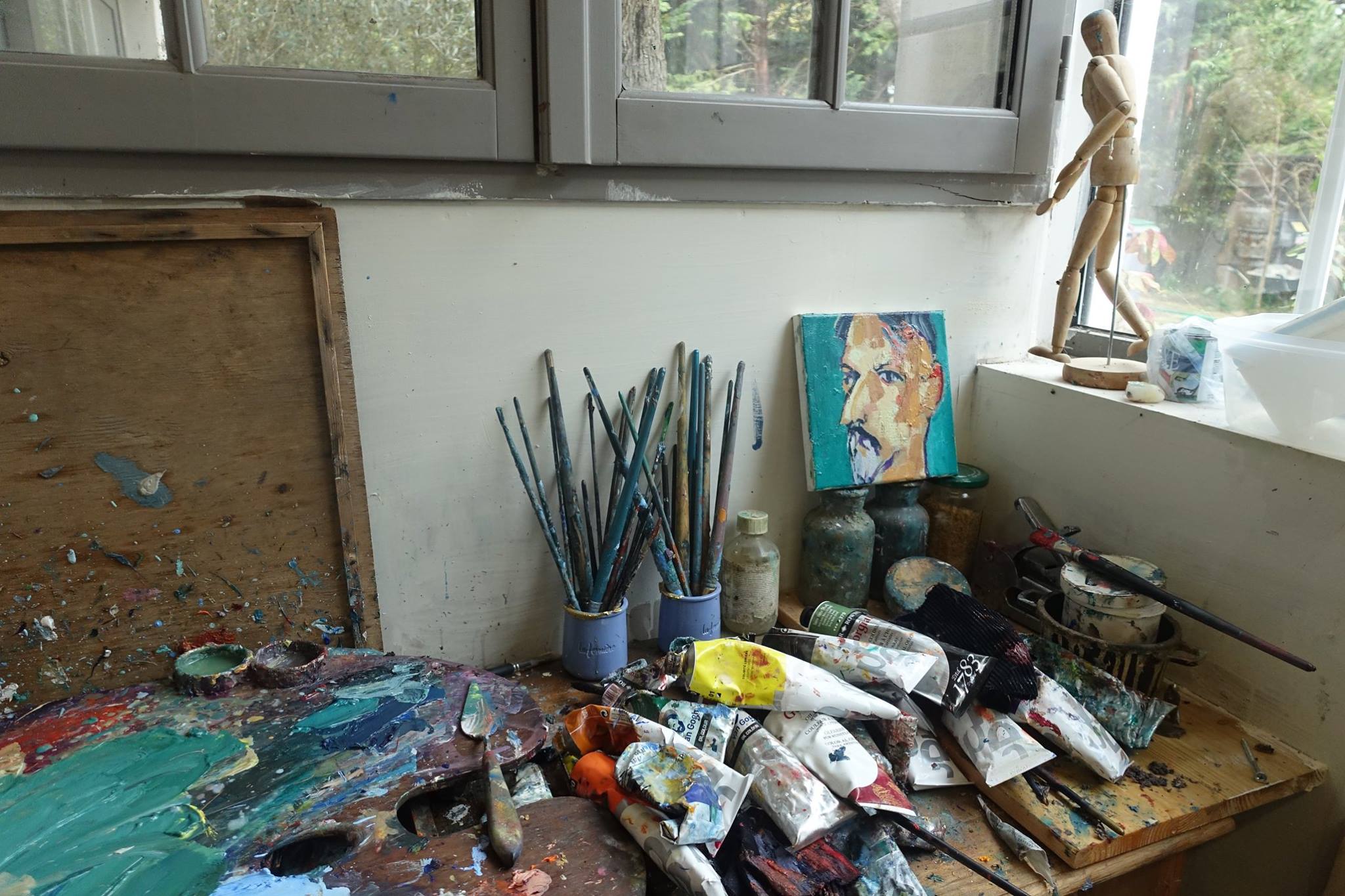 Atelier, Oxford 2023