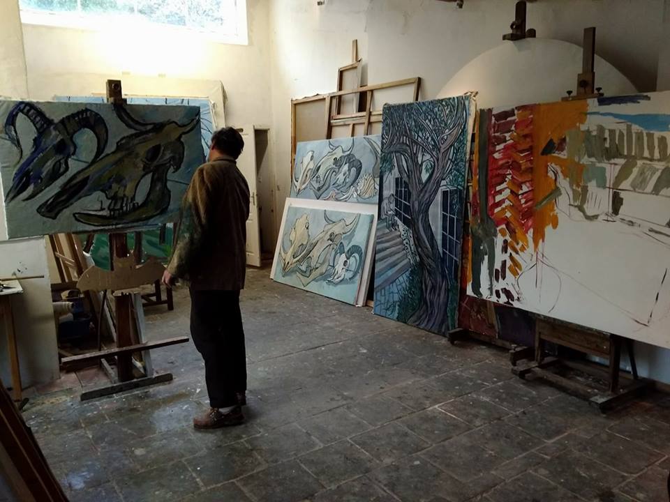 Atelier, Oxford 2023