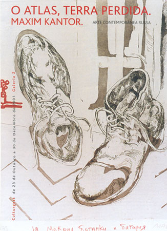 O Terra perdida — Culturgest, Lisboa · 1