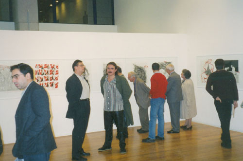 O Terra perdida — Culturgest, Lisboa · 3