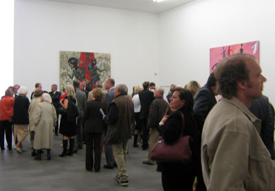 New Empire — Museum Küppersmühle, Duisburg · 2