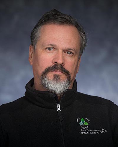 Notre Dame University, Indiana · 5