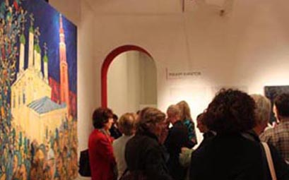 Vulcano — Fondazione Stelline, Milan · 1