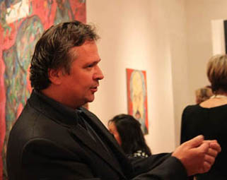 Vulcano — Fondazione Stelline, Milan · 2