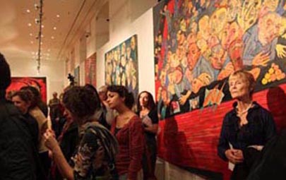 Vulcano — Fondazione Stelline, Milan · 5