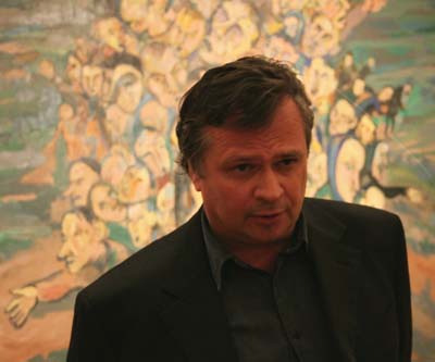 Vulcano — Fondazione Stelline, Milan · 11