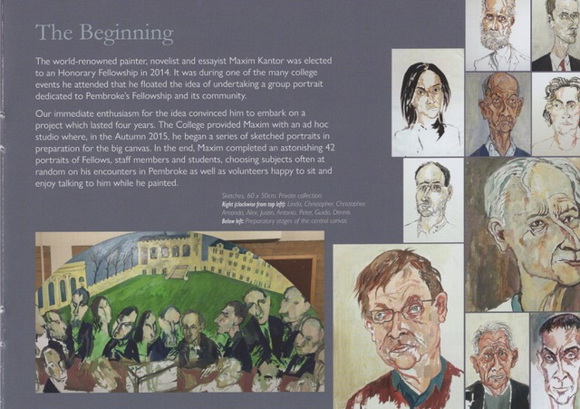 Pembroke Altar detail 3