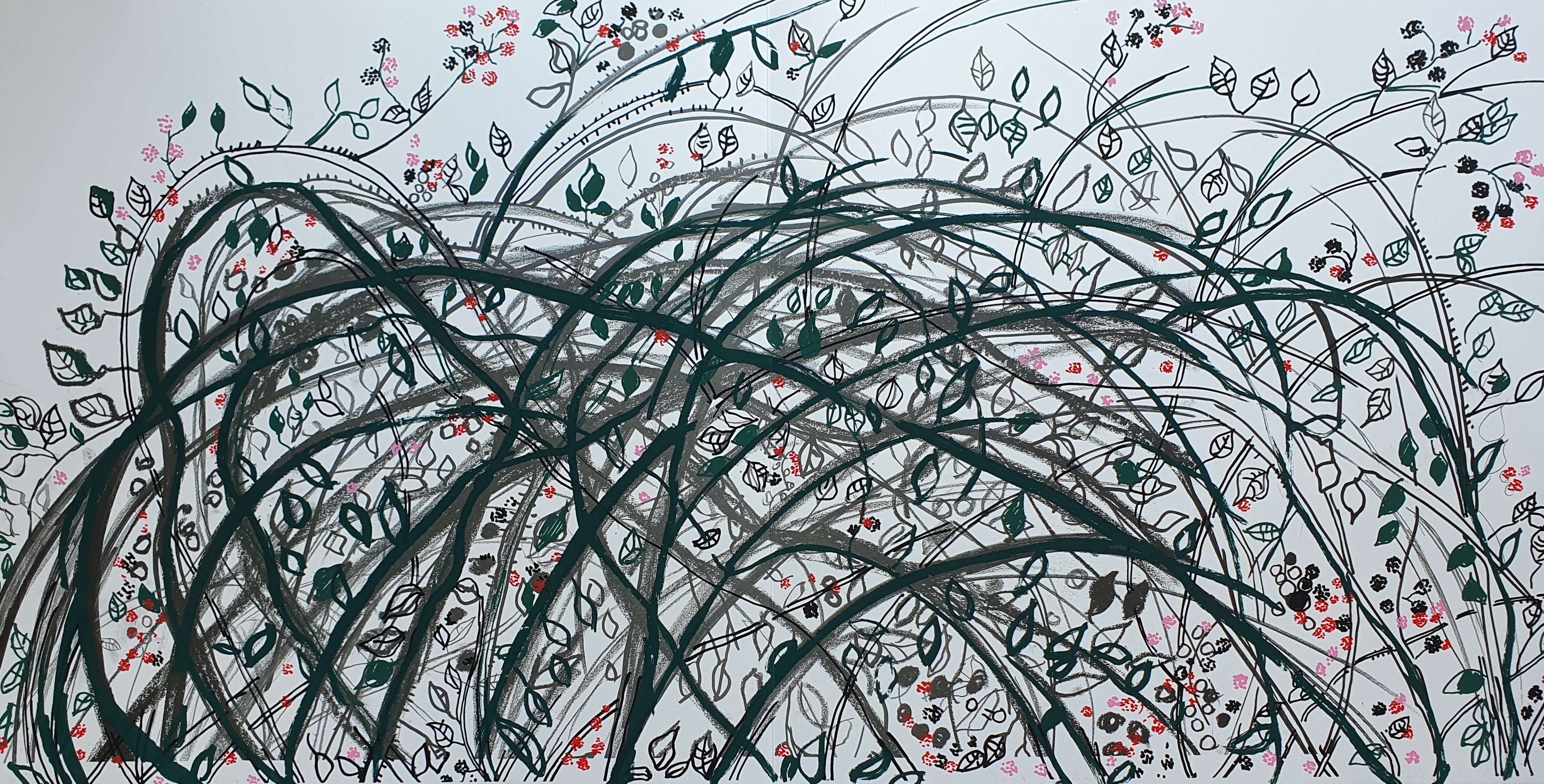 Kleist — Battle, plate 2