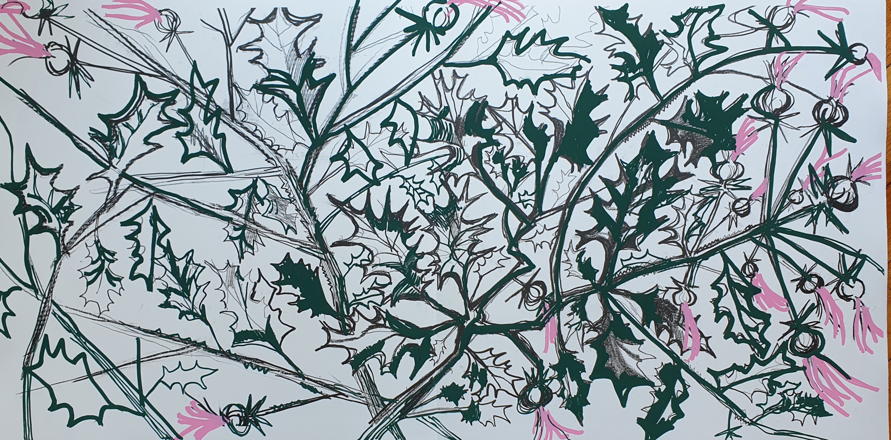 Kleist — Battle, plate 3