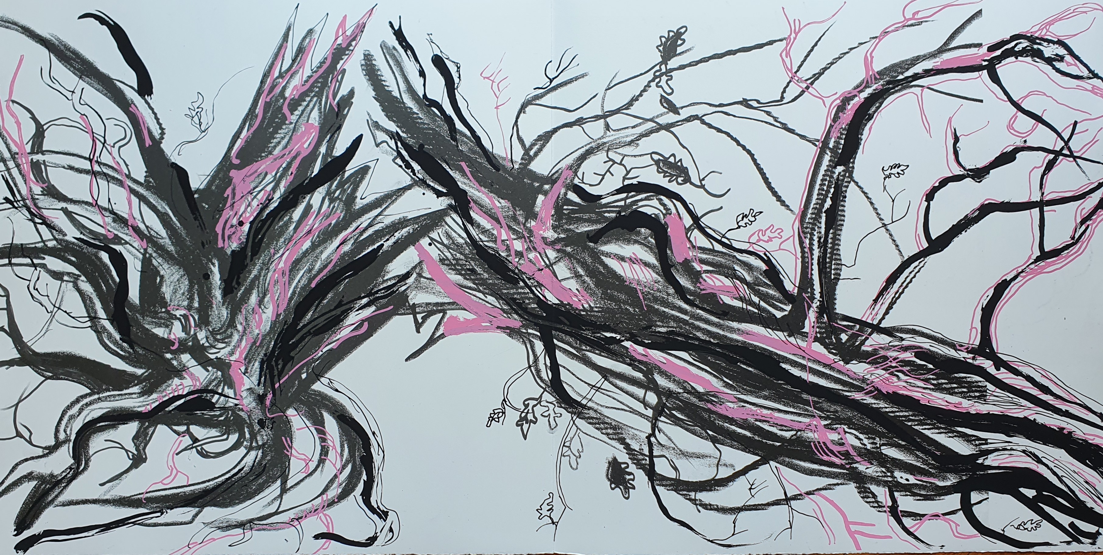 Kleist — Battle, plate 6