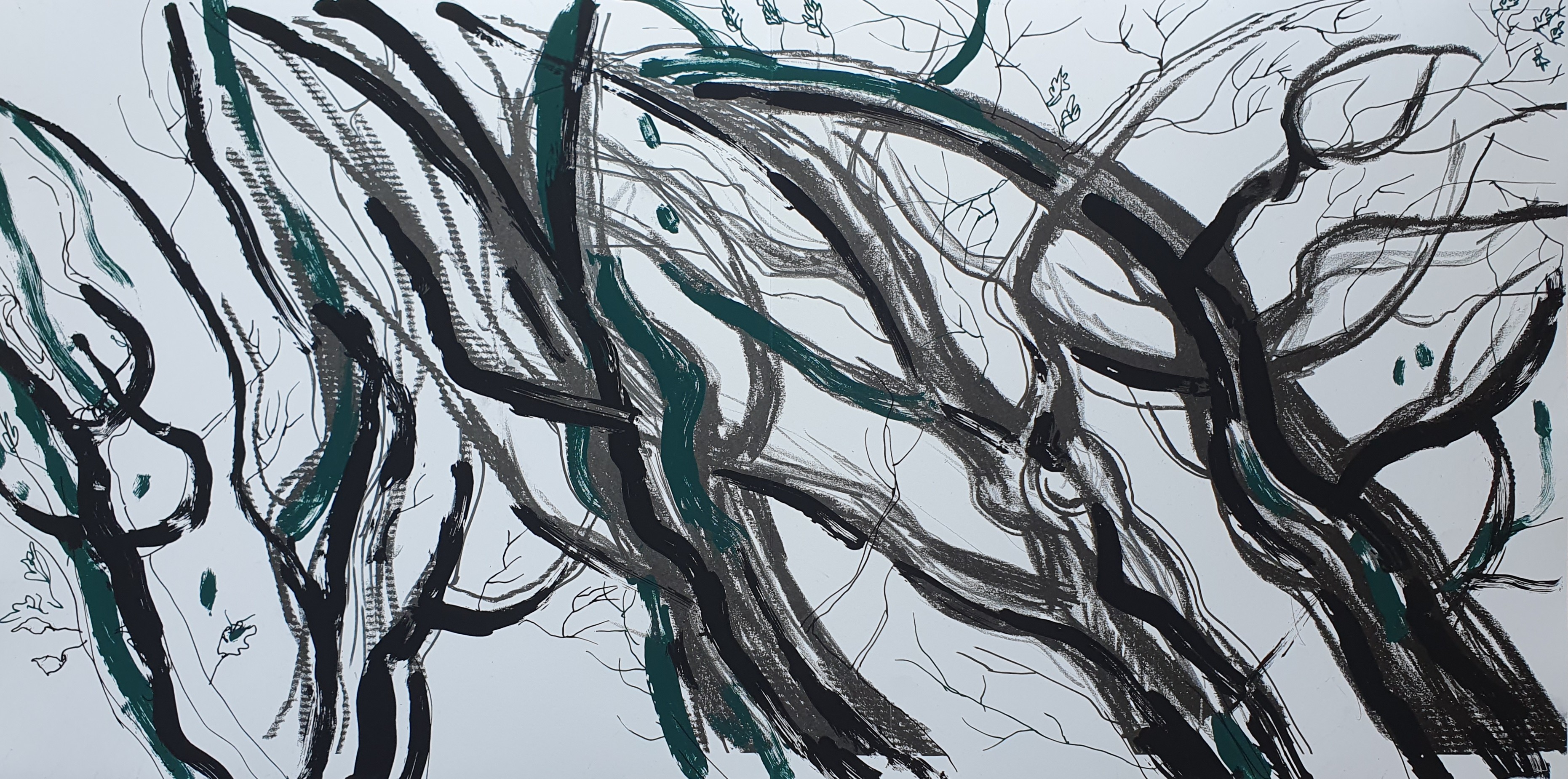 Kleist — Battle, plate 7