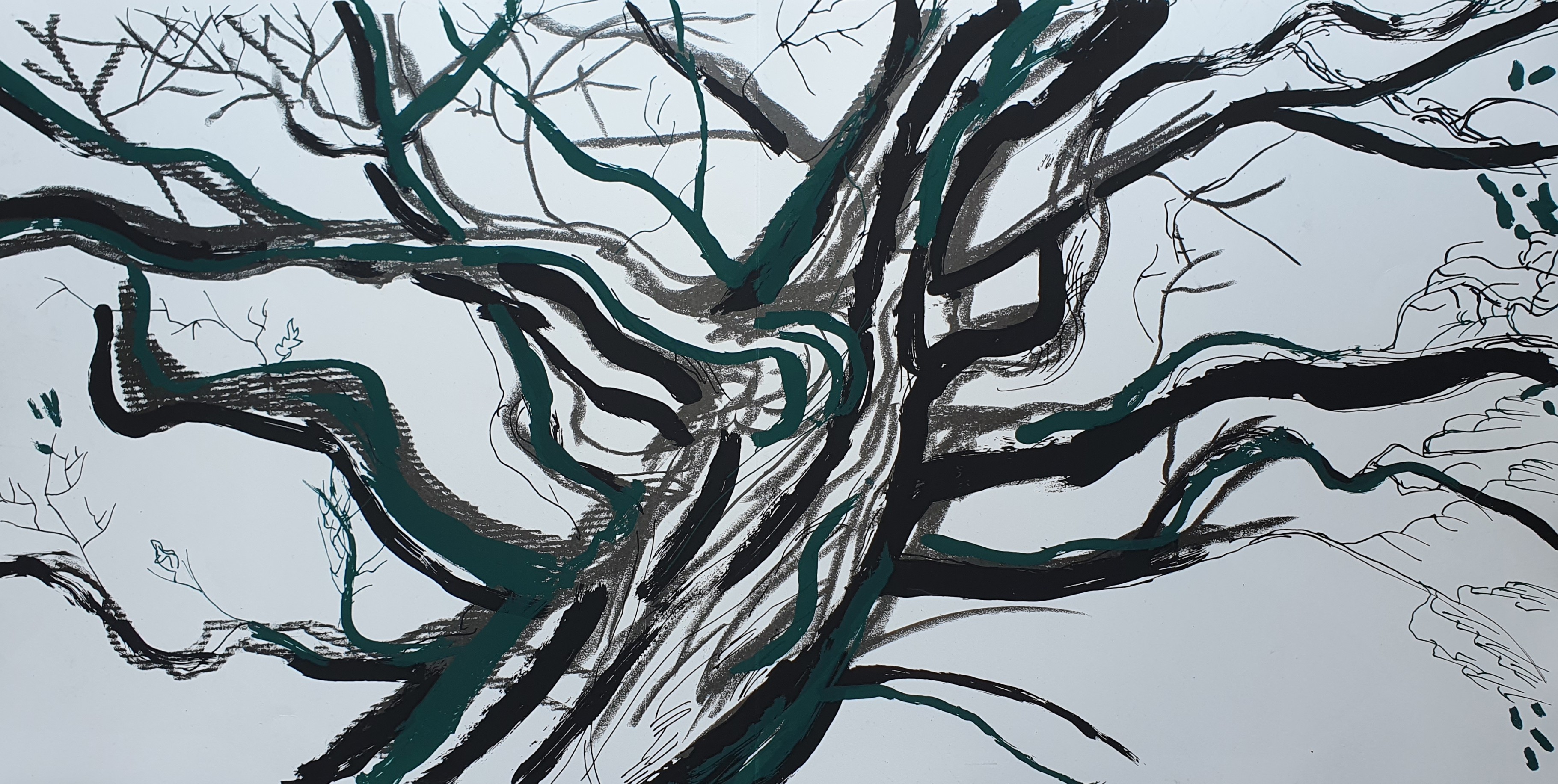 Kleist — Battle, plate 9